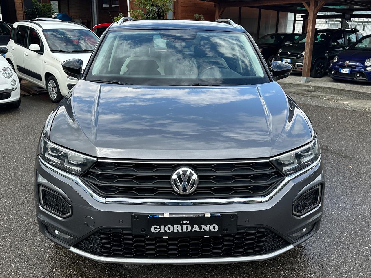 Volkswagen T-Roc 2.0 TDI SCR 150 CV DSG 4MOTION Advanced BlueMot. Tech.