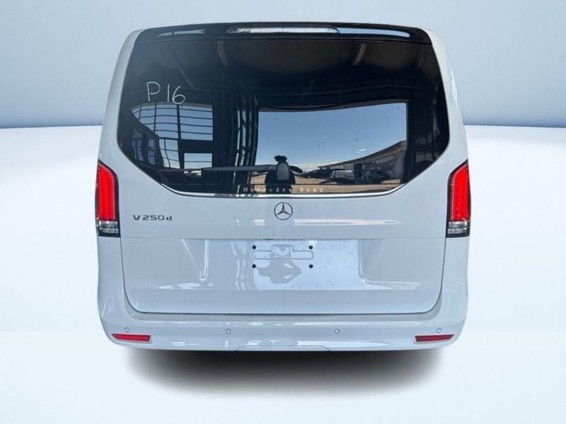 Mercedes-Benz Classe V 250d Long Avantgarde