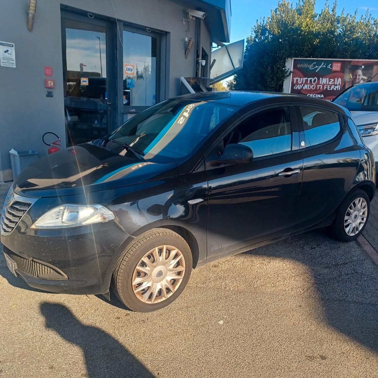 INDISTRUTTIBILE LANCIA Y 1.2 GPL NEOPATENTATI