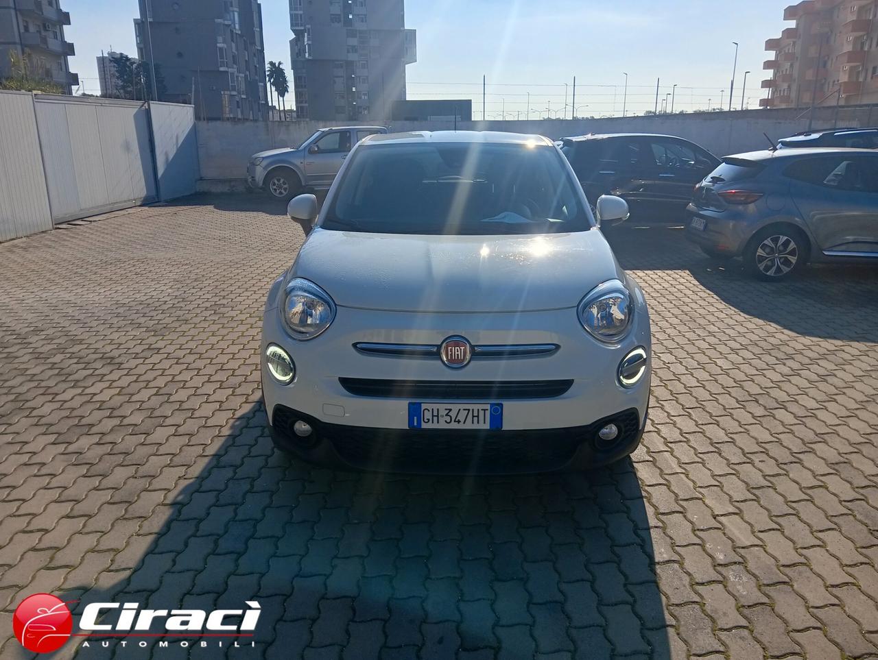 Fiat 500X 1.3 MultiJet 95 CV Connect