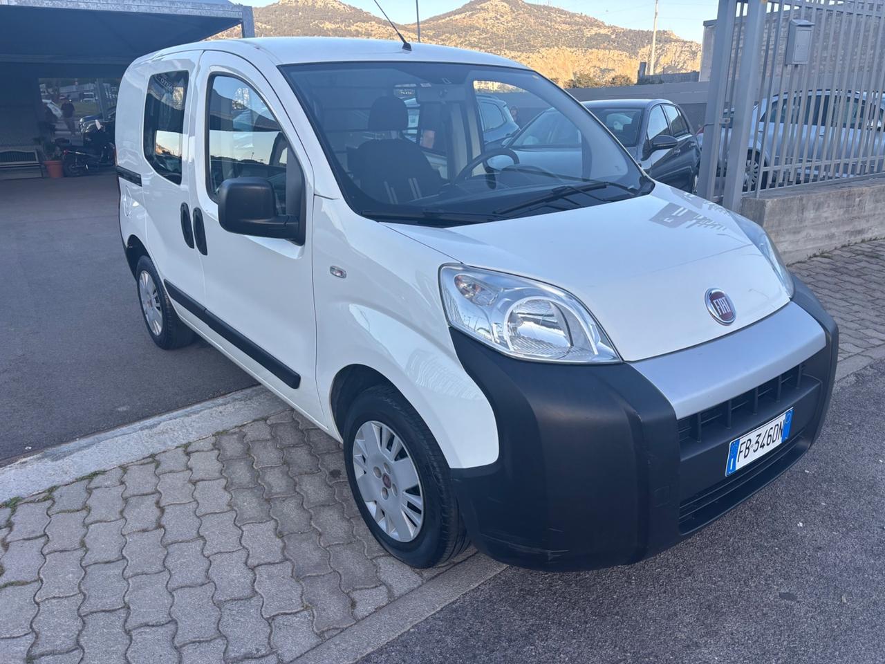 Fiat Fiorino 1.3 MJT 75CV Furgone Adventure E5+