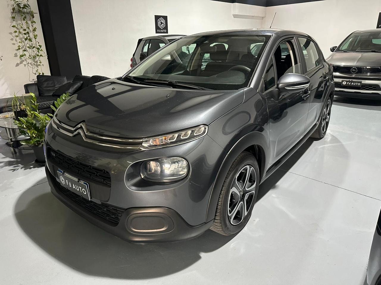 Citroen C3 PureTech 82 Shine