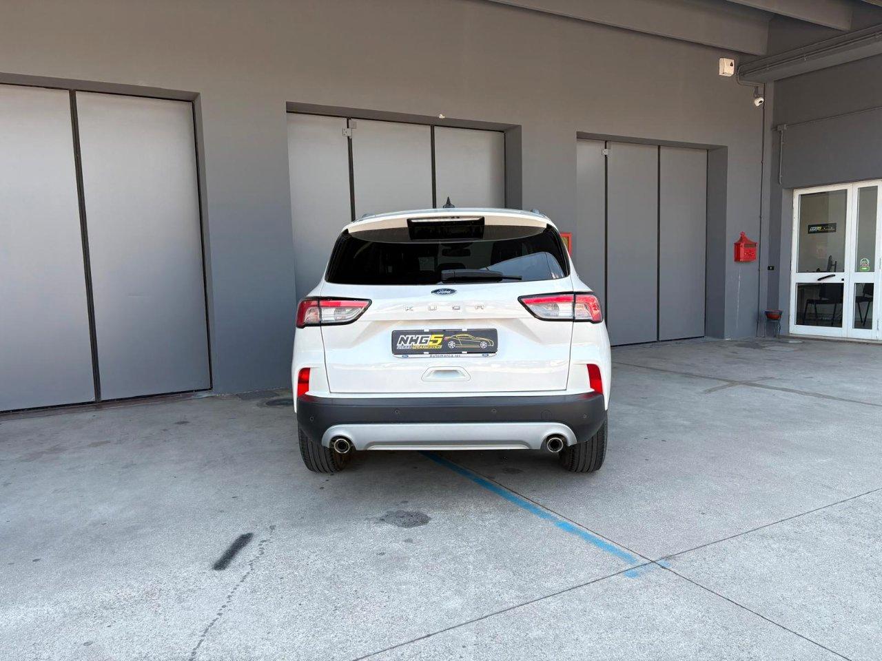 Ford Kuga 1.5 ecoblue Titanium 2wd 120cv