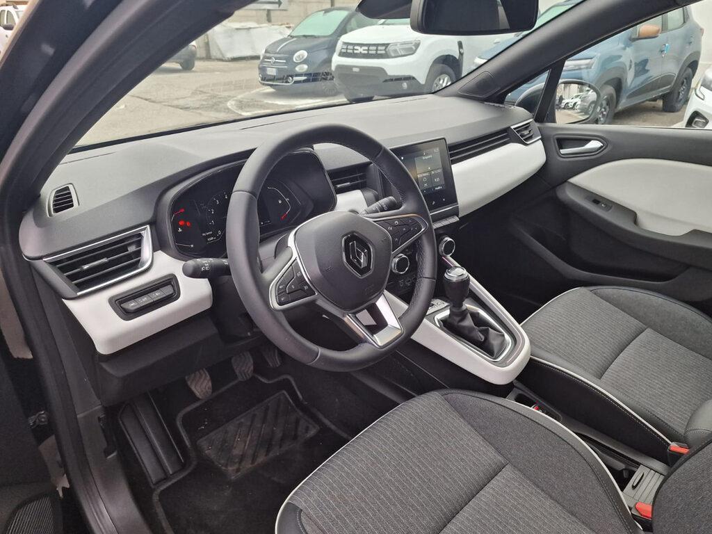 Renault Clio 5 Porte 1.0 TCe Intens