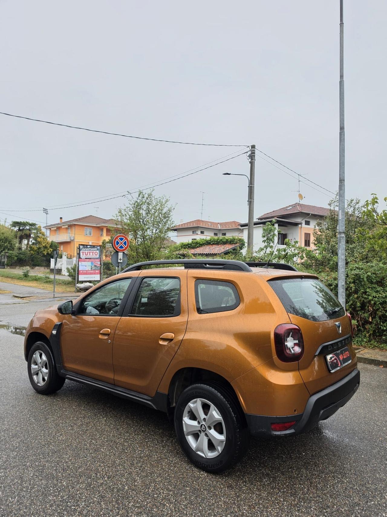 Dacia Duster 4x2 Prestige
