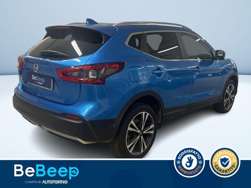 Nissan Qashqai 1.2 DIG-T N-CONNECTA 115CV