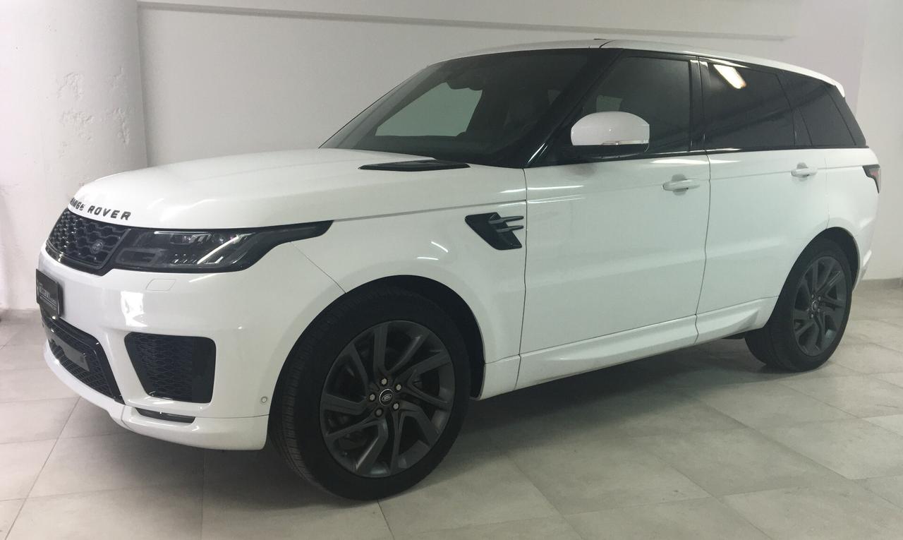 Land Rover Range Rover Sport Range Rover Sport 3.0 SDV6 HSE Dynamic