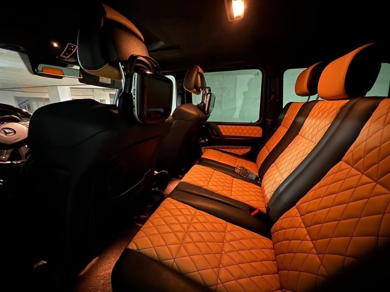 Mercedes-benz G 65 AMG hamann v12 1of1