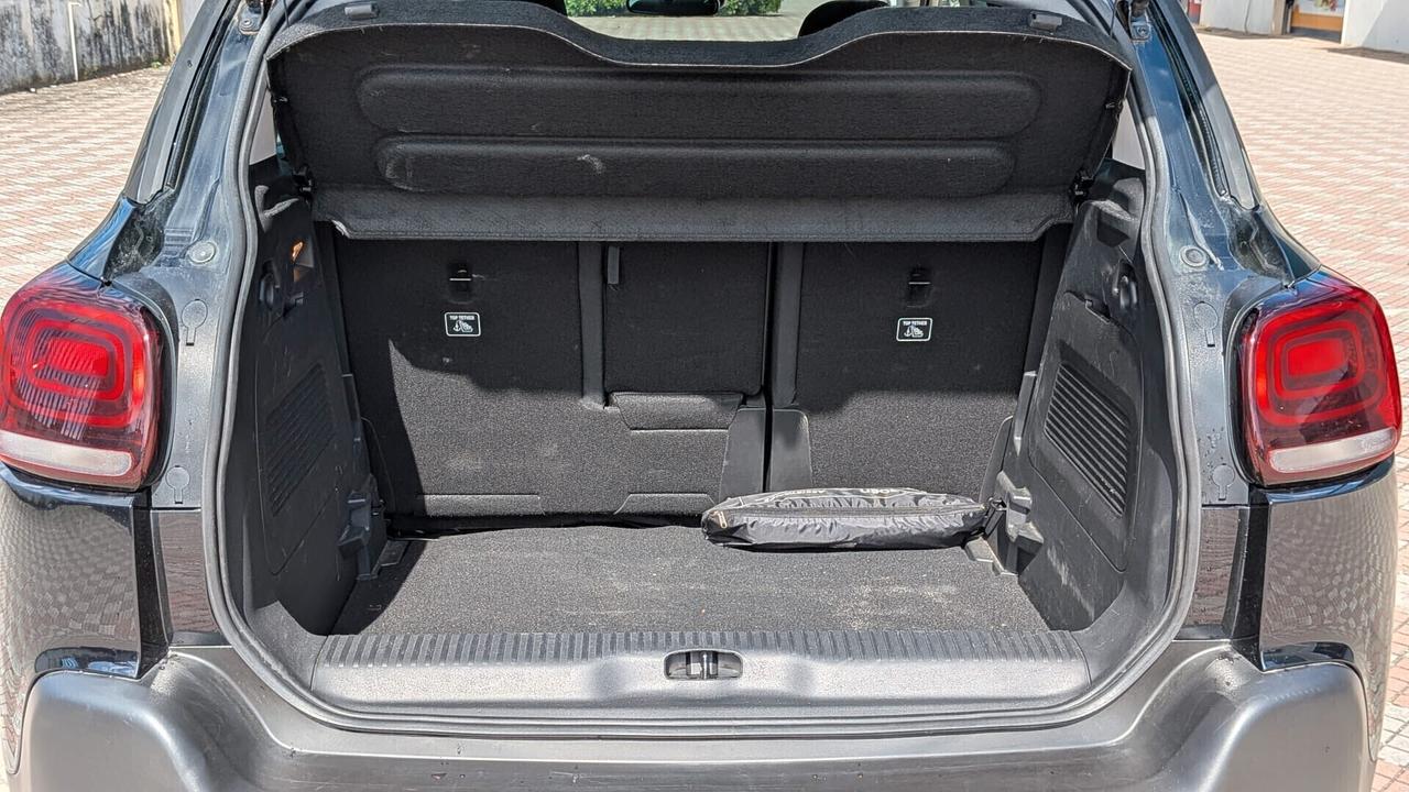 Citroen C3 Aircross PureTech 130 S&S EAT6 Shine