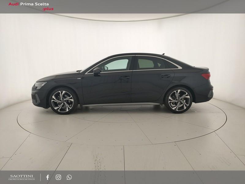 Sedan 35 2.0 TDI S line edition S tronic