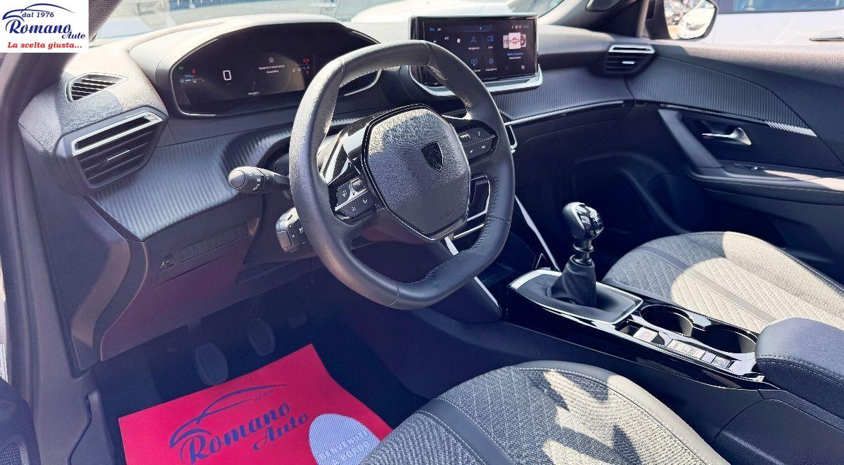 PEUGEOT - 2008 - PureTech 100 Allure#VIRTUAL COCKPIT!RETROCAMERA 360°!