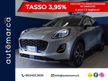 FORD Puma 1.0 ecoboost h Titanium s&s 125cv del 2024