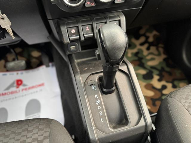 SUZUKI Jimny 1.5 AT Top 4wd 4 posti ( Auto/Navi/Xeno/Ridotte)