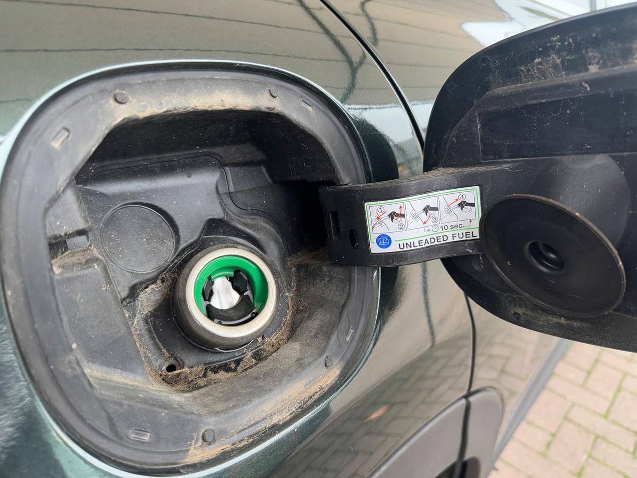 Fiat 500X City Cross 1.0 T3 #8650