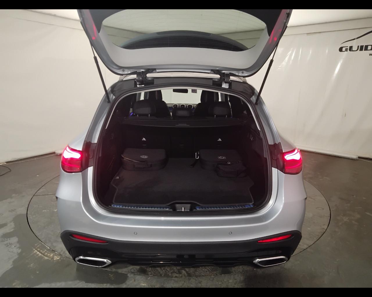 Mercedes-Benz GLC - X254 - GLC 300 de phev AMG Line Advanced 4matic auto