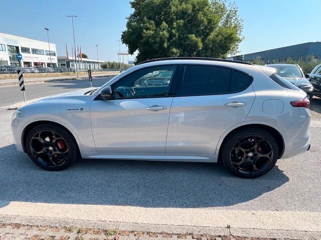Alfa Romeo Stelvio 2.2 Turbodiesel 210 CV AT8 Q4 Veloce Tì