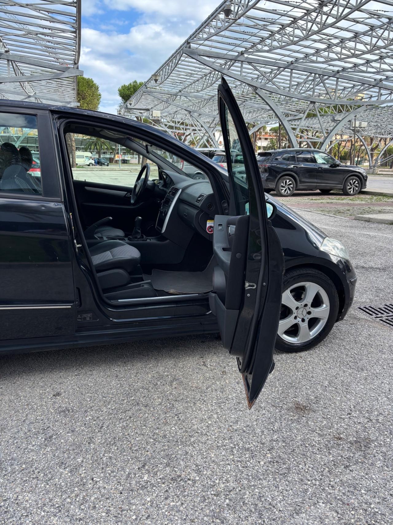 Mercedes A180 CDI NEOPATENTATI