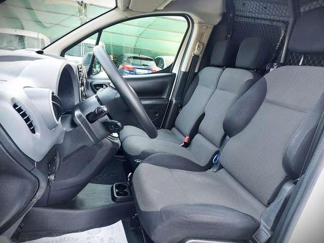 Peugeot Partner Blue HDi 120 CV L1 Furgone Premium 3 Posti