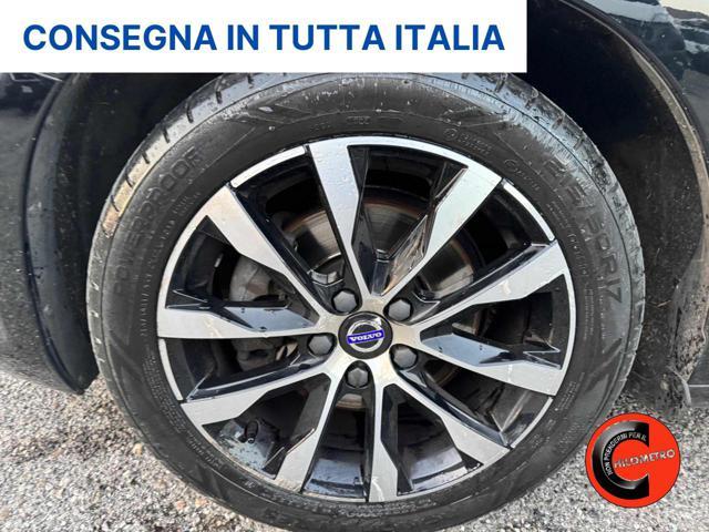 VOLVO V60 D2 GEATRONIC EDITION-NAVI-PELLE-CERCHI 17-SENSORI-