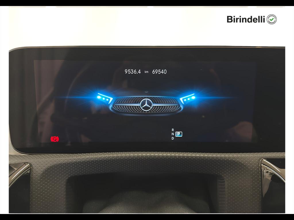 Mercedes-Benz CLA Coupé (C118) - CLA 200 d Automatic Premium