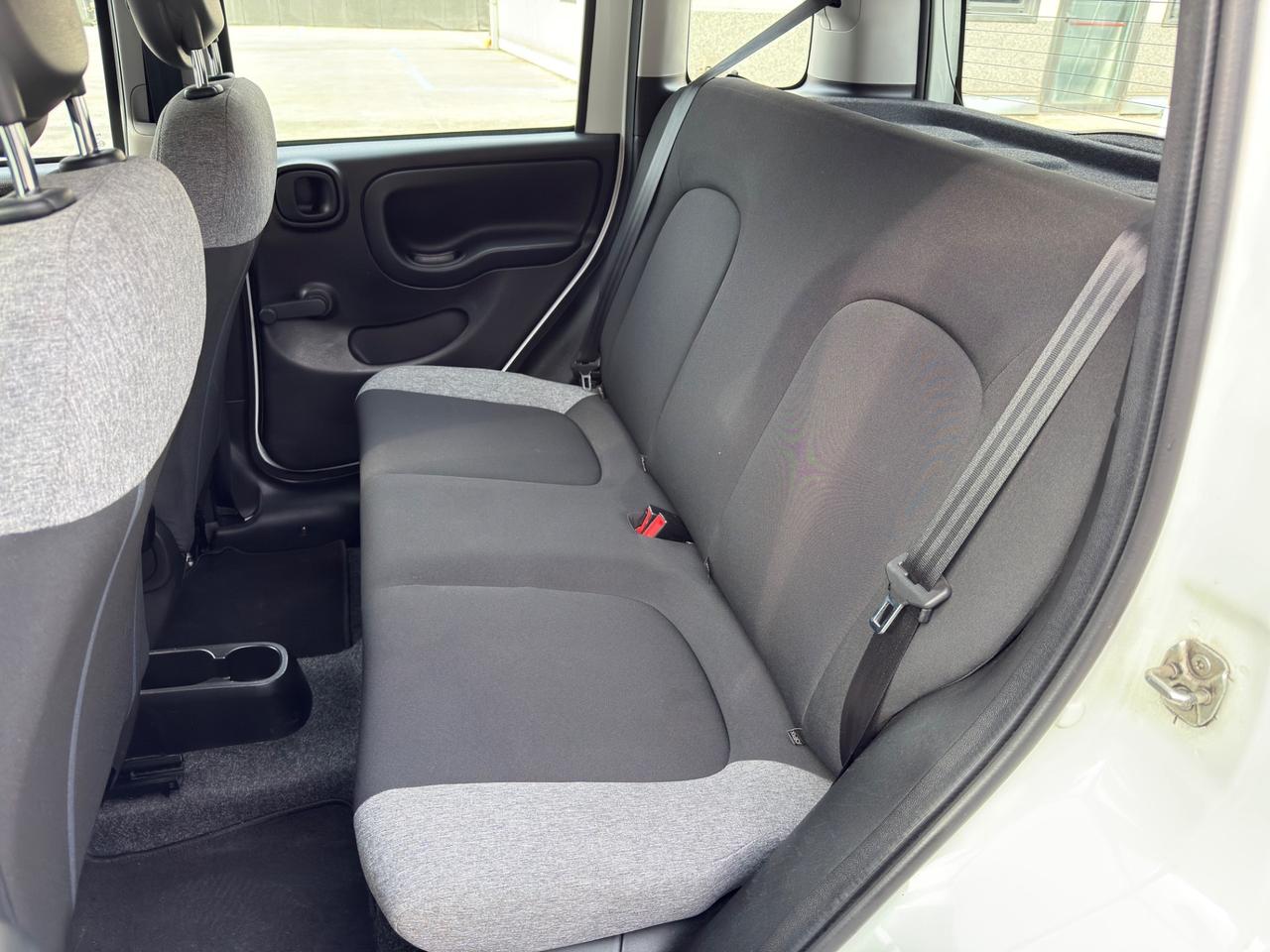 FIAT PANDA 1.0 BENZINA/IBRIDA 70cv PERFETTA