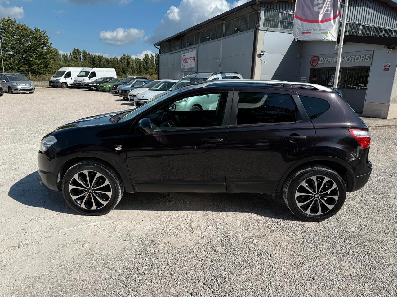 Nissan Qashqai 1.5 dCi N-Tec 68.000 KM