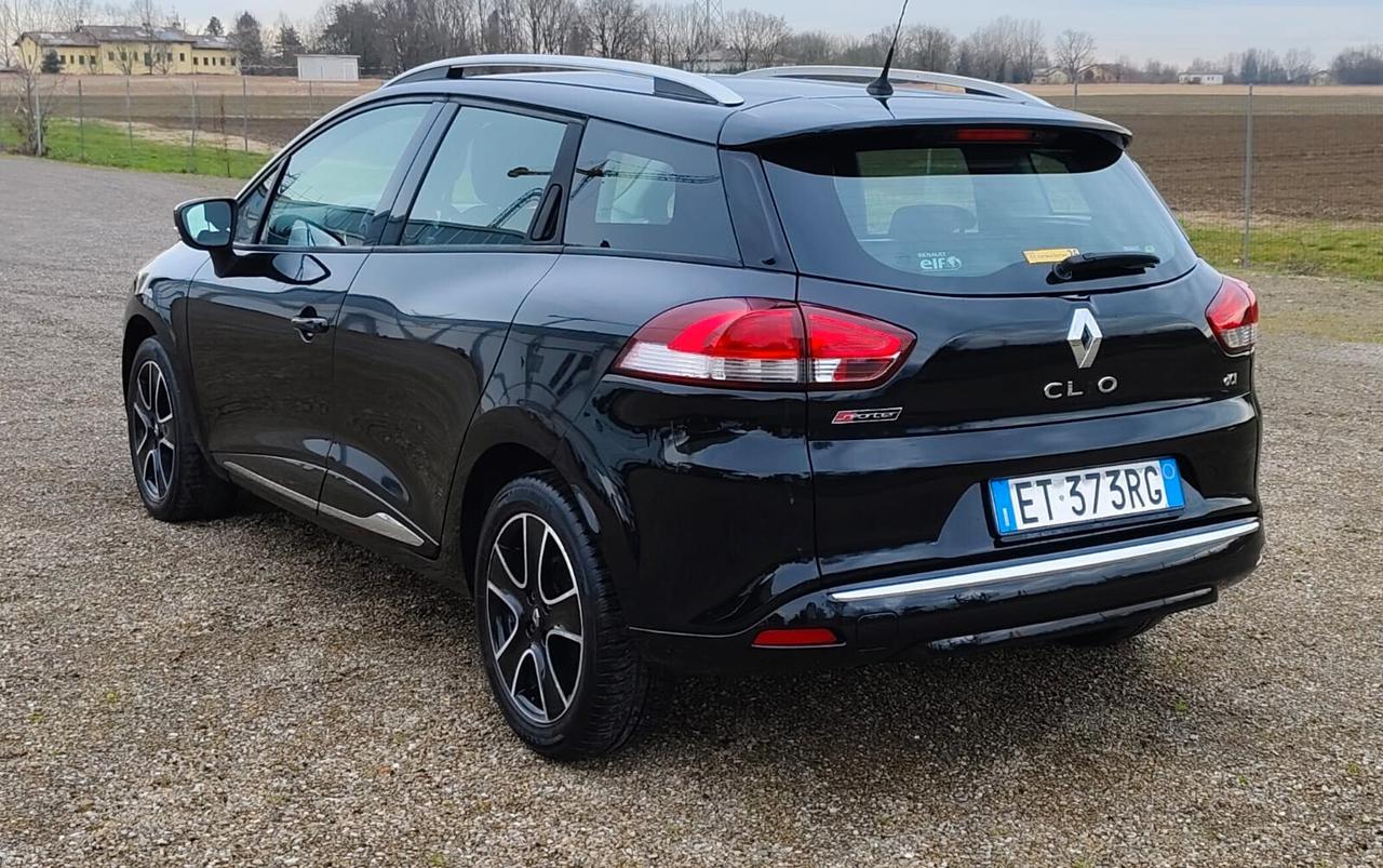 Renault Clio Sporter 1.5 dCi 8V 75CV Wave