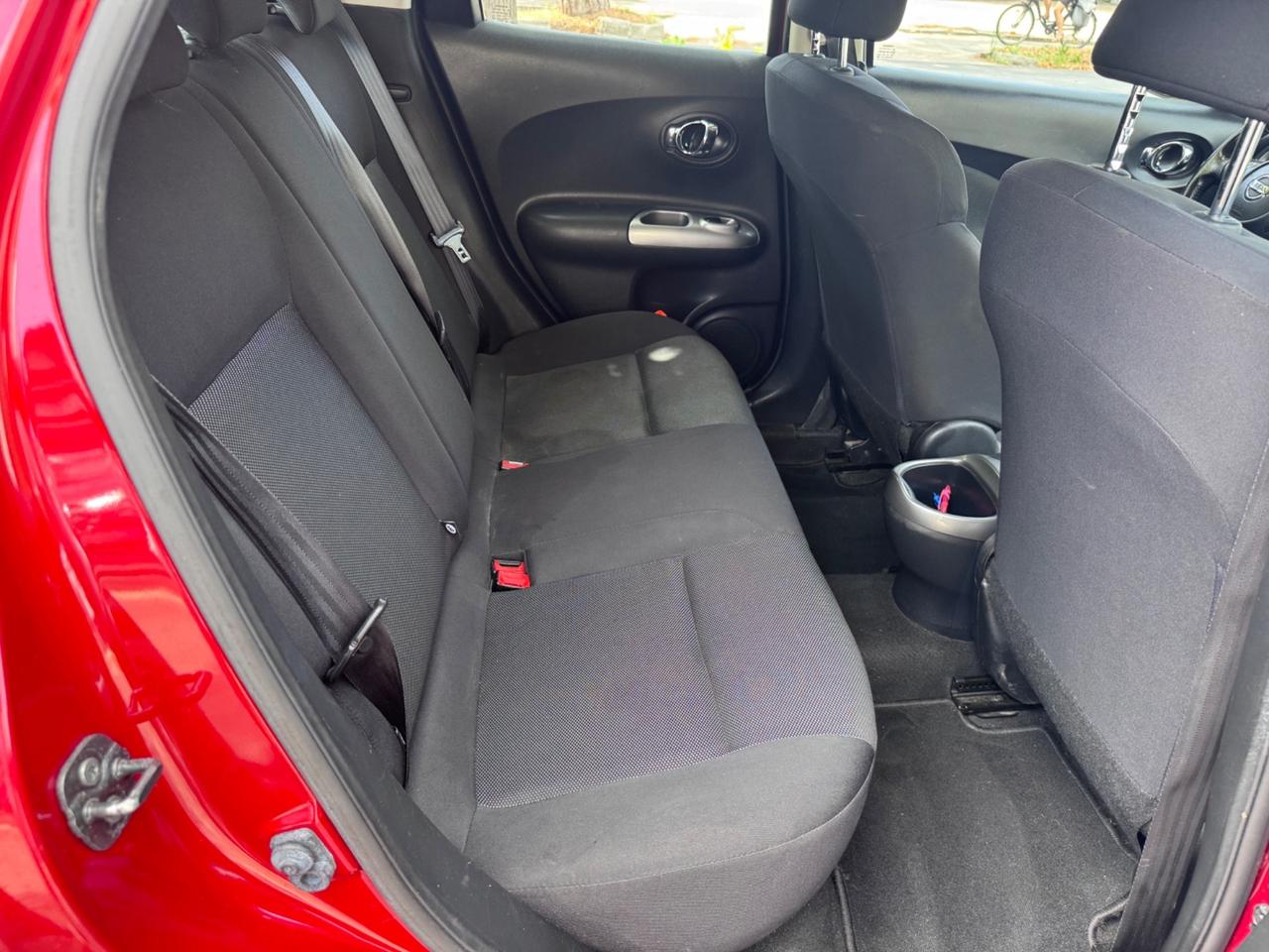 Nissan Juke 1.6 BENZ NEOPATEN GARANZIA 12 MESI