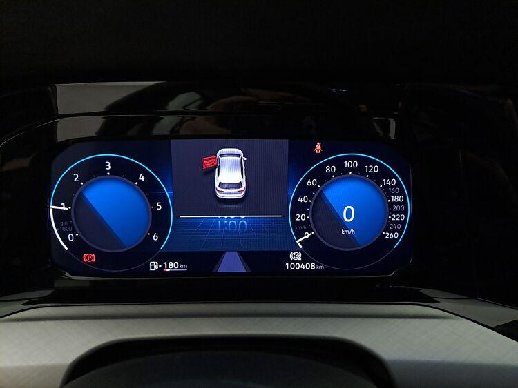 Volkswagen Golf Life BR563889 2.0 Diesel 116CV