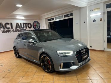 Audi RS 3 Sportback 2.5 400cv ful