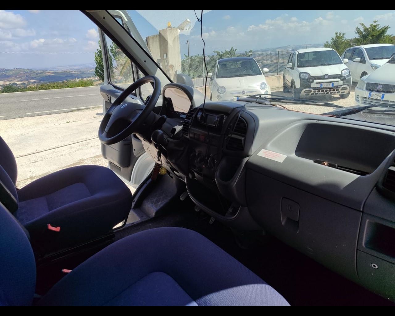 FIAT Ducato (3ª serie) - Ducato 15 2.8 JTD PL Cabinato