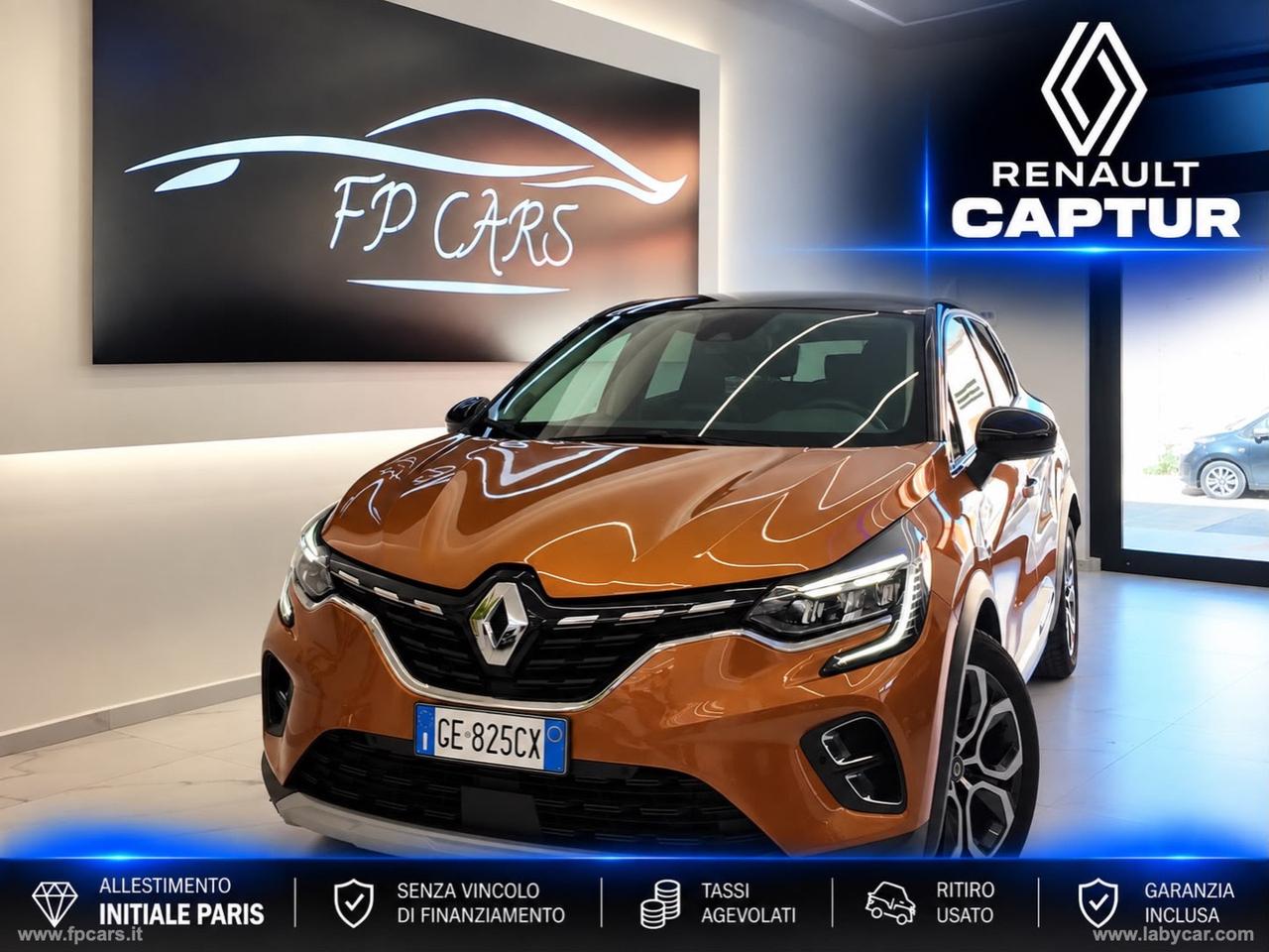 RENAULT Captur Pl.-in Hybr. E-Tech 160 Init.Par.