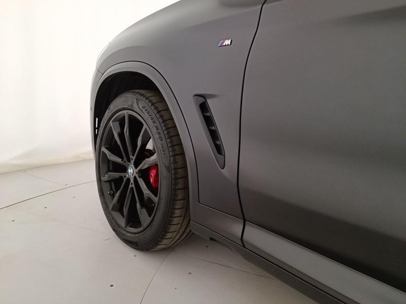 BMW X4 M 40 d Mild Hybrid 48V xDrive Steptronic