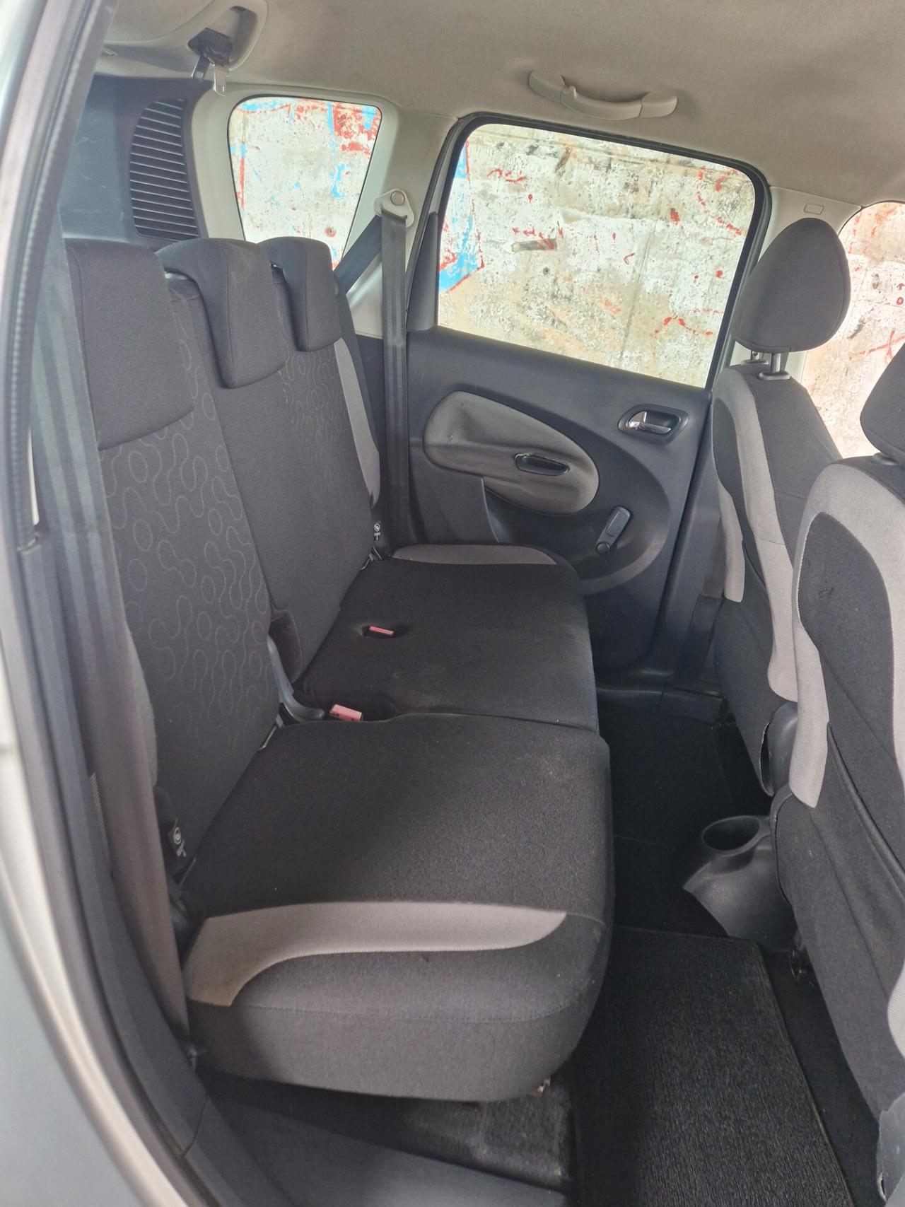 Citroen C3 Picasso C3 Picasso 1.6 HDi 90 Seduction