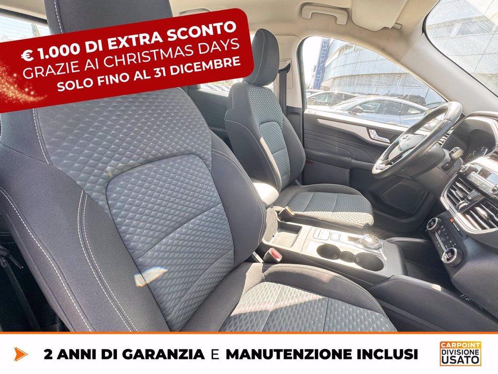 FORD Kuga 2.5 full hybrid connect 2wd 190cv e-shifter del 2021