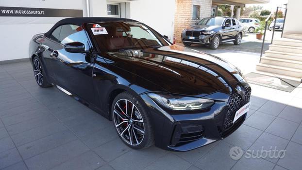 BMW M440 i 48V xDrive Cabrio