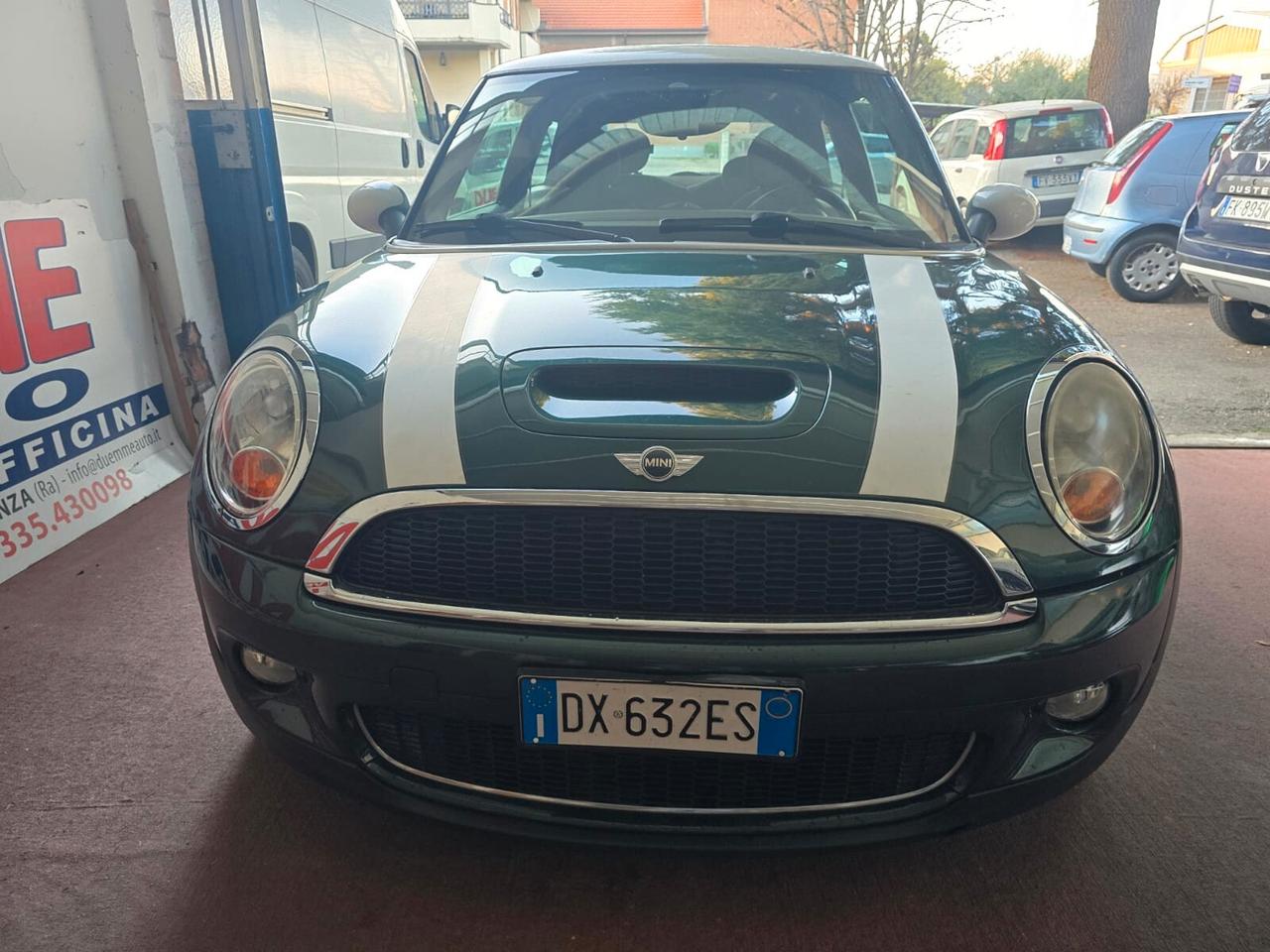 Mini 1.6 16V Cooper S 120,00 mese rate