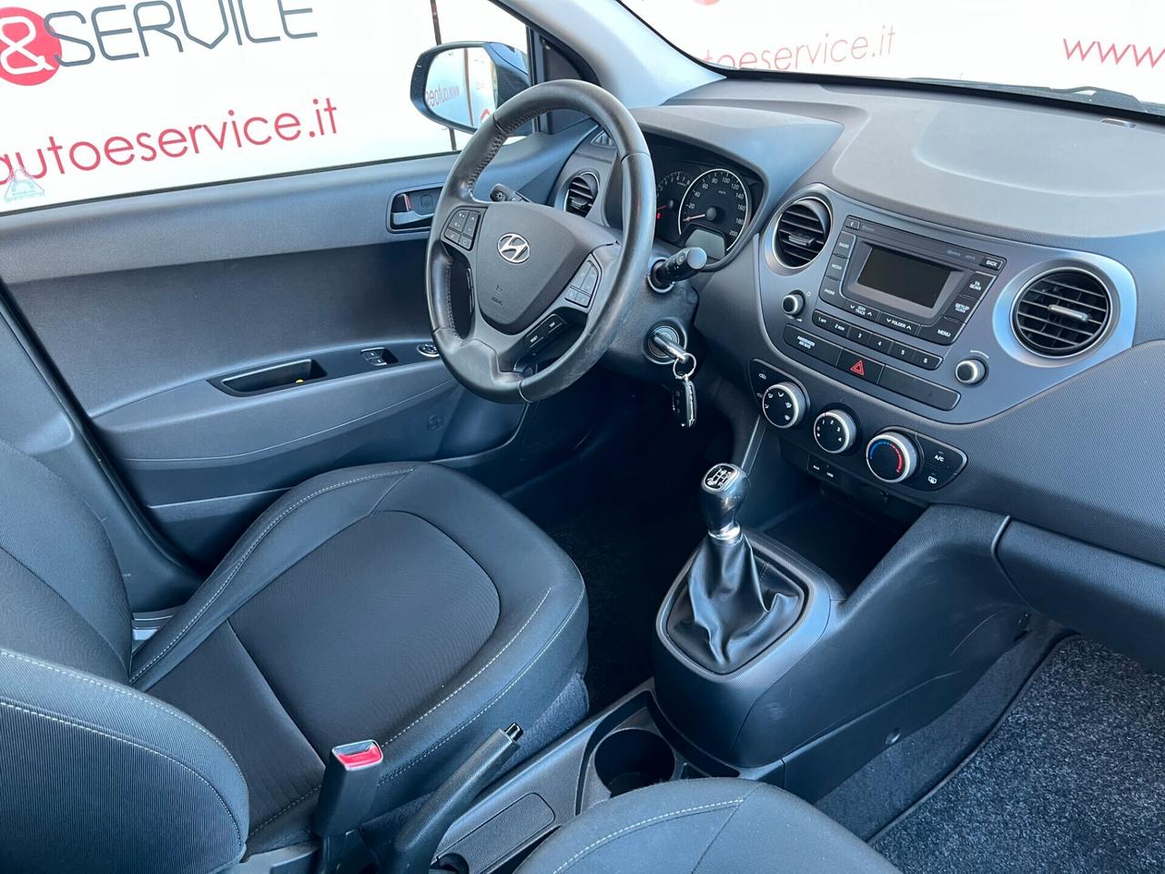 Hyundai i10 1.0 MPI Prime 48Kw Neopatentati OK
