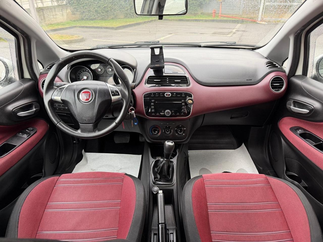 Fiat Punto Evo 1.4 5 porte Dynamic