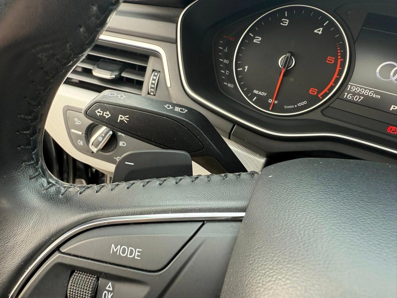 Audi A4 Avant 2.0 TDI 150 CV - TETTO APRIBILE-