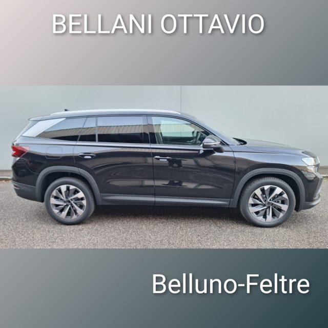 SKODA Kodiaq 1.5 TSI Hybrid DSG Executive