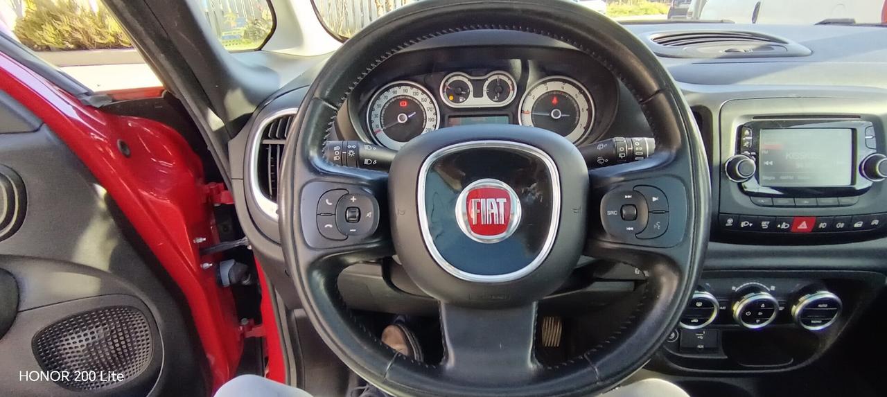 Fiat 500 L 500L 0.9 t.air Lounge 105cv