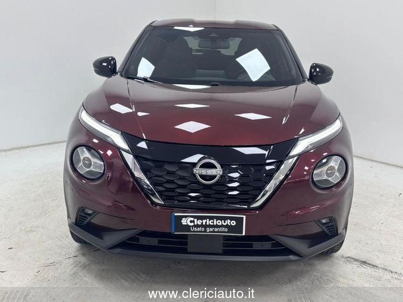 Nissan Juke 1.6 HEV N-Connecta