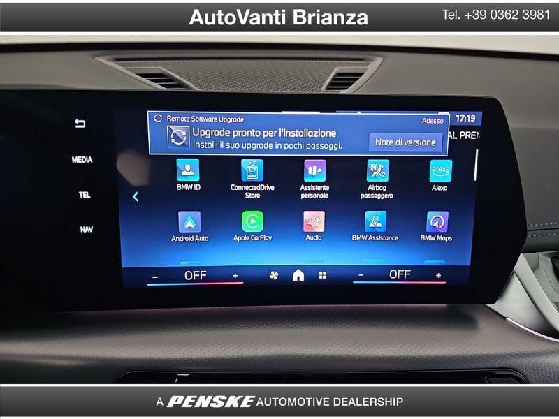 BMW X1 X1 xdrive20d 48V MSport