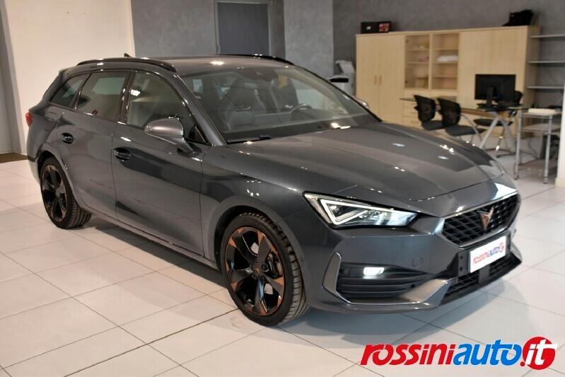 CUPRA LEON SPORTSTOURER 2.0 TDI 150 CV DSG MATRIX + DESIGN CO