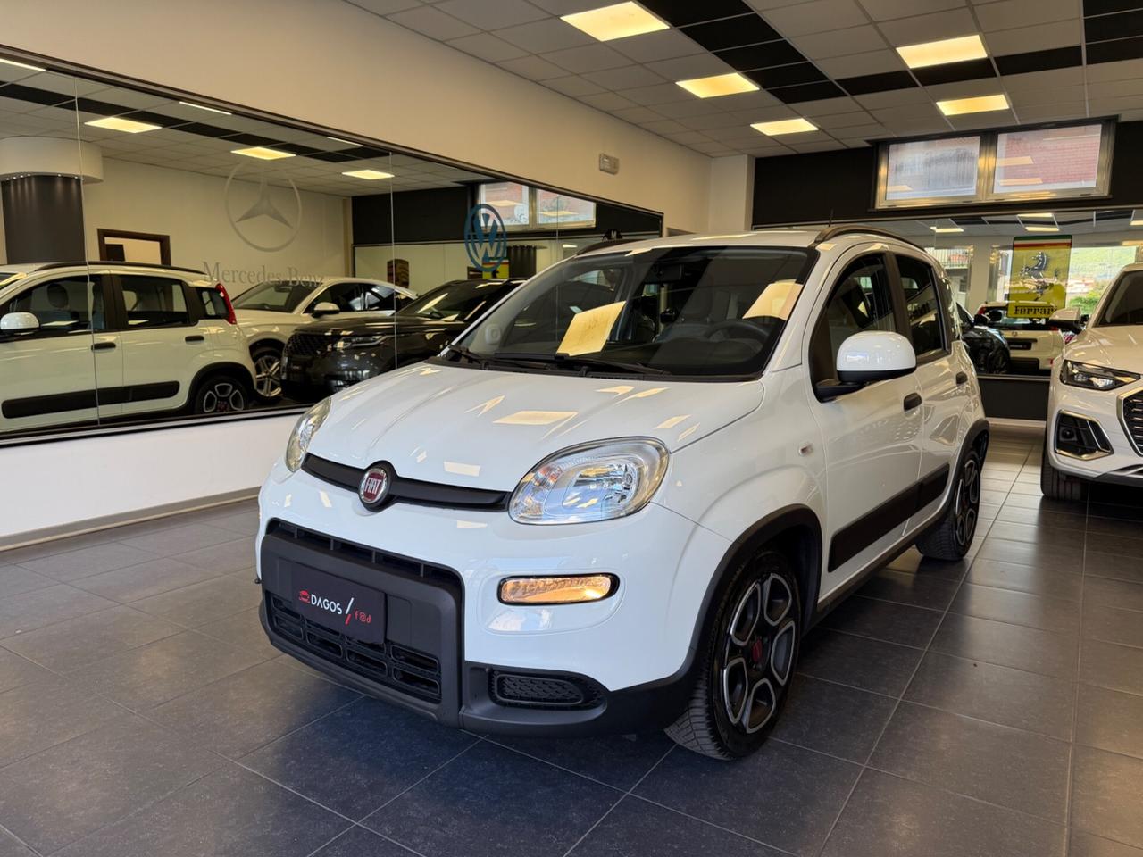 Fiat Panda 1.0 FireFly S&S Hybrid City Life