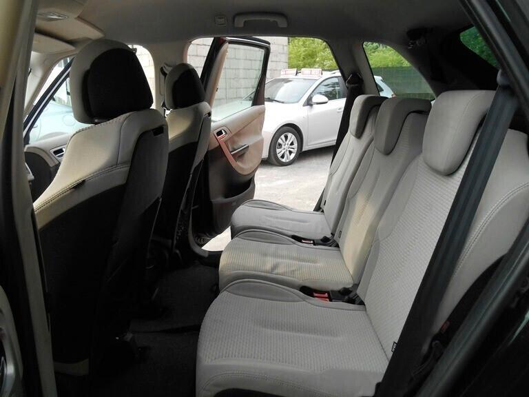 Citroen C4 Picasso 1.6 HDi 110CV NEOPATENTATI