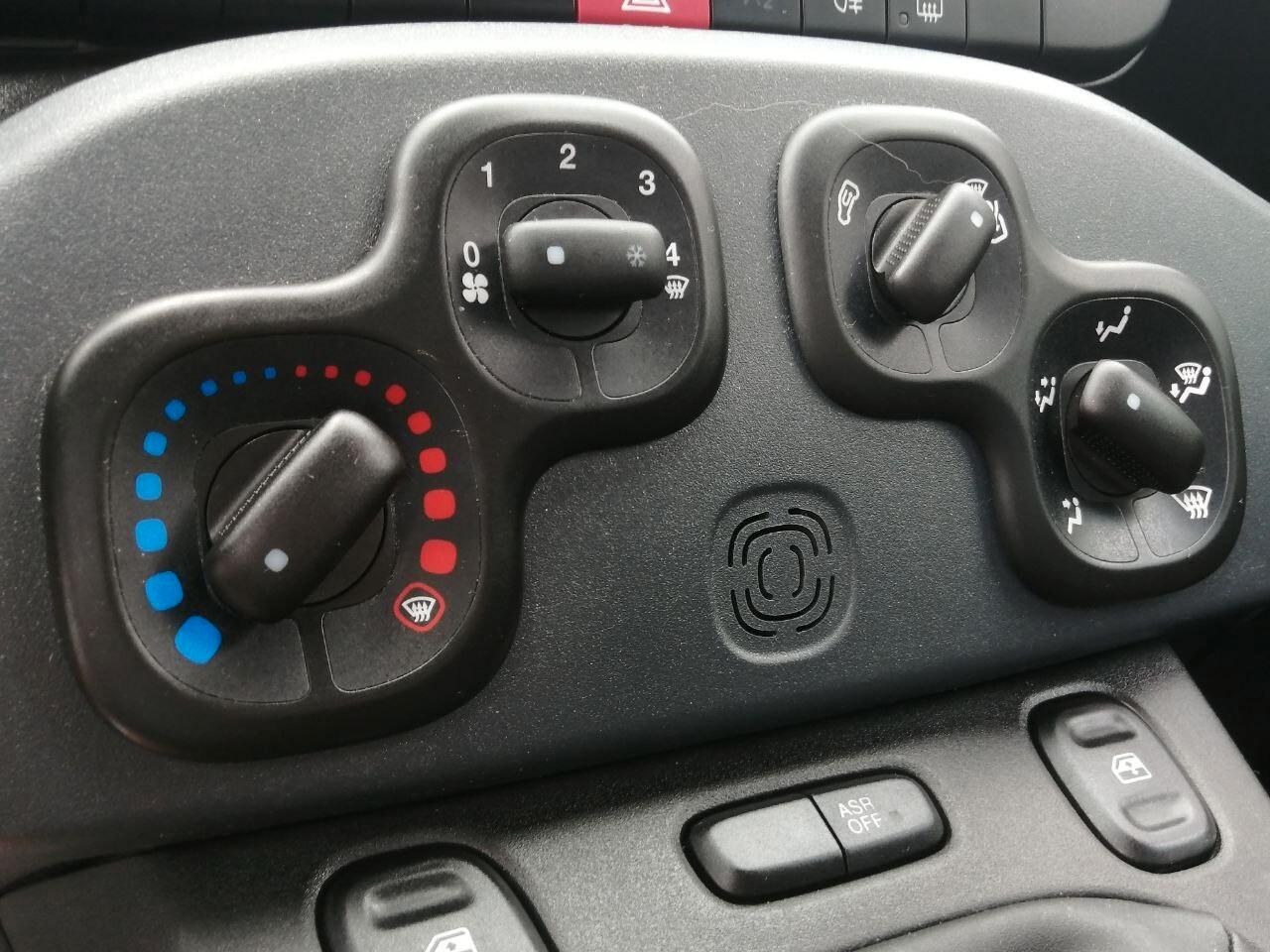 Fiat Panda 1.2 Easy Idonea Neopatentati
