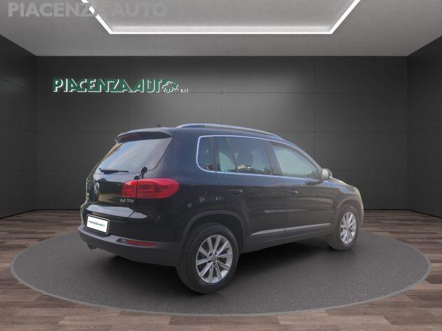 VOLKSWAGEN Tiguan 2.0 TDI. 4MOTION DSG Sport & Style .NAVI