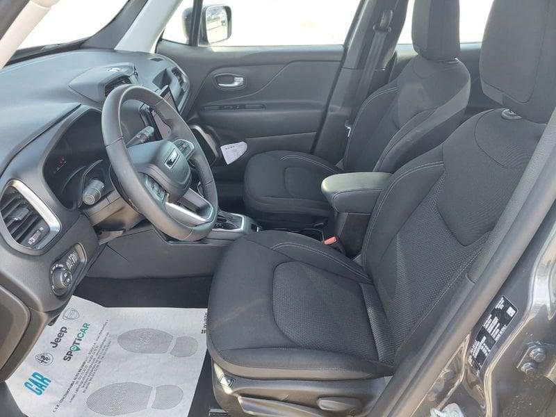 Jeep Renegade e-Hybrid 1.5 T4 MHEV 130cv Altitude DDCT